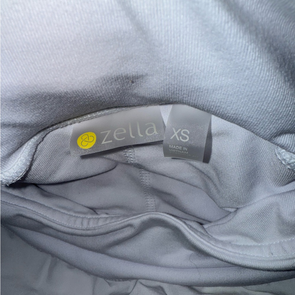 Zella White Active Skirt - Picture 8 of 8